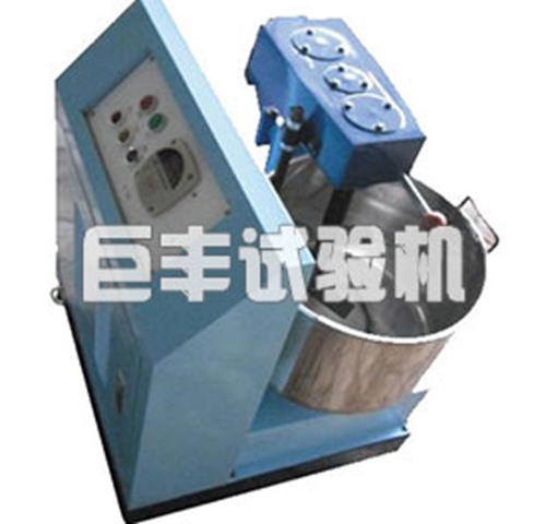 JZJ-20砌墻磚凈漿攪拌機