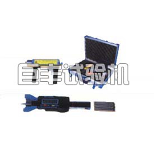 砌體砂漿強(qiáng)度貫入式檢測(cè)儀800-l