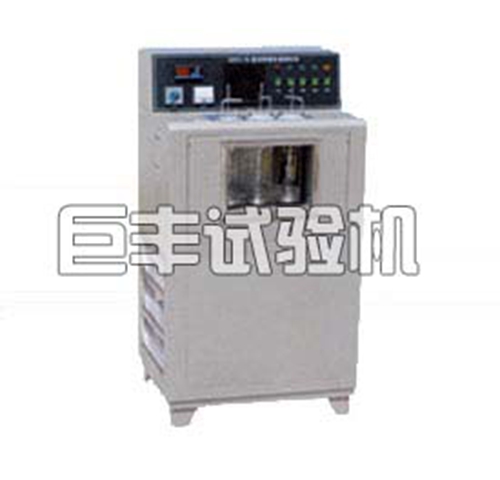 WSY-10型石油瀝青蠟含量測定儀