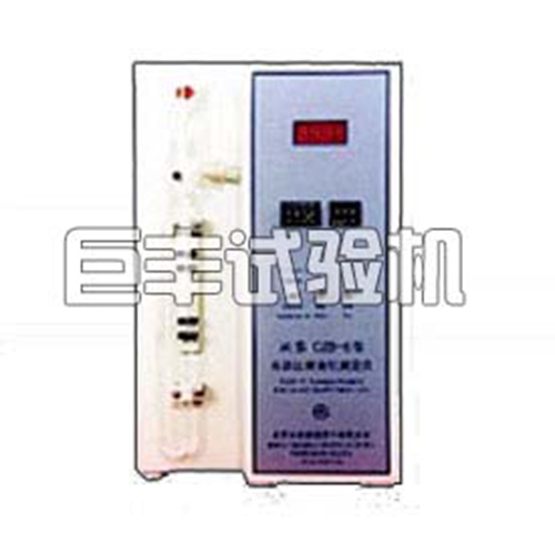 CZB-6自動比表面積儀