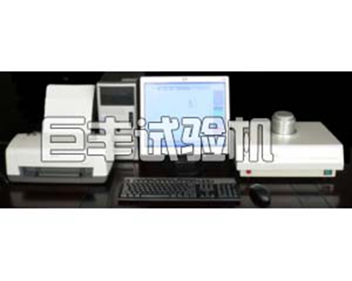 ZF-DSC-D1差熱分析儀