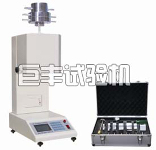 XNR-400B熔體流動速率測定儀