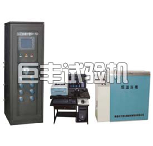 XGY-10(3路)管材靜液壓試驗機